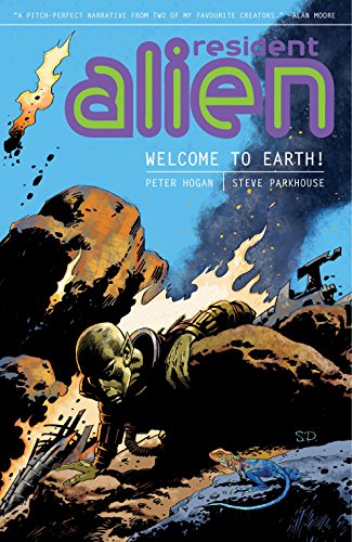 Télécharger Resident Alien Volume 1: Welcome to Earth! Gratuit