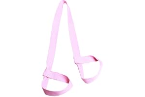 WannGe Hållbar yogamatta sele remband, yogamatta bärrem