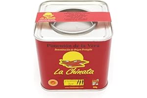 Paprika Affumicata Piccante La Chinata 350 GR