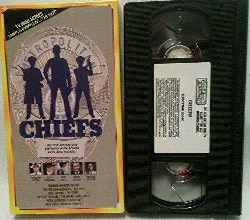 Preisvergleich Produktbild Chiefs [VHS]