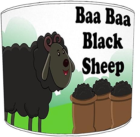 8 Inch Ceiling sheep lamb lampshades9