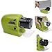 Produktbild Multifunction Swifty Sharp Home Kitchen Tool Electric Grinding Tool Green Ceramic Knife Sharpener Stone Knife Sharpener