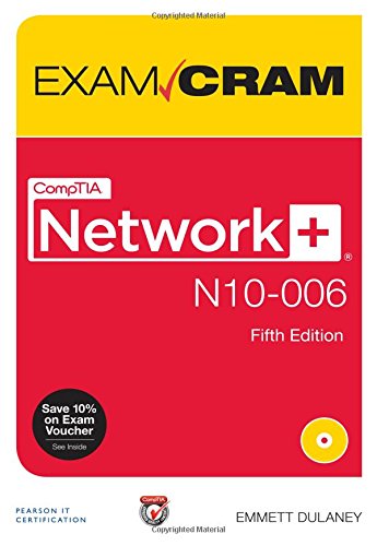 Download CompTIA Network+ N10-006 Exam Cram (Exam Cram (Pearson))