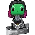 Funko Pop! Deluxe: Guardians of The Galaxy Ship - Gamora