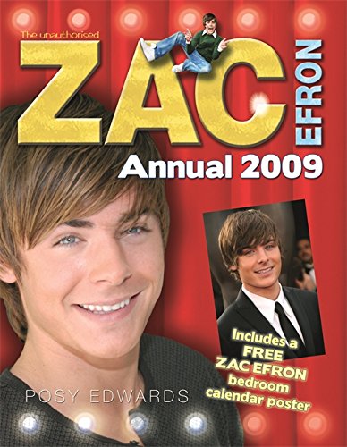 Download Zac Efron Annual 2009