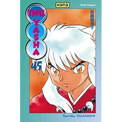 Inu Yasha Vol.45
