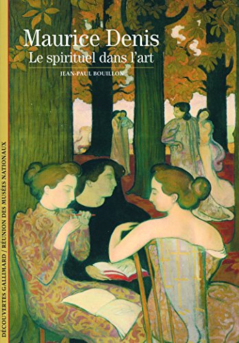 couverture de : Maurice Denis