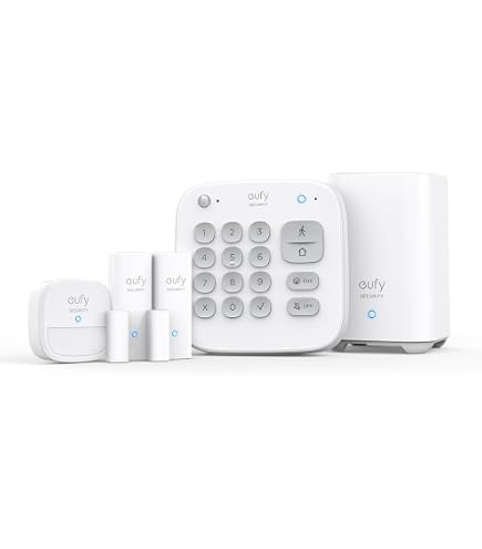Système de sécurité domestique SimpliSafe modèle SS- 1500. SimpliSafe