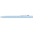 Faber-Castell Grip Sky Blue 243916 Ballpoint Pen with Replaceable XB Refill, Indelible, Pack of 1