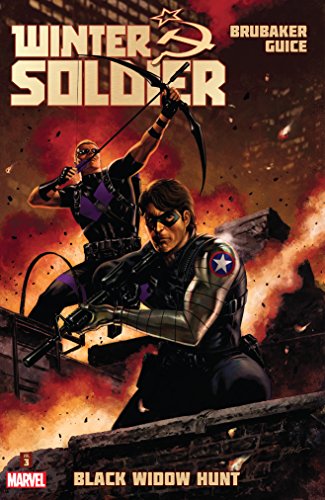 Download Winter Soldier Vol. 3: Black Widow Hunt (Winter Soldier Collection)