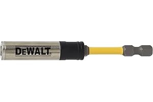 DEWALT DT7522-QZ Adaptador de puntas Zona Flextorq con bloqueo rápido