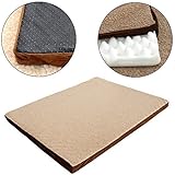 Orthopädische Hundematratze Größe XL VISCO Hundematte Hundebett Hunde Kissen Matratze