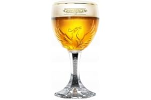 TUFF LUV Grimbergen Cerveza Vidrio/Barware – 33cl – 1 unids