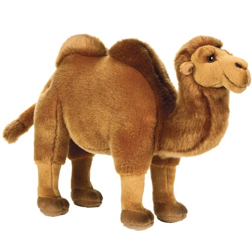 Webkinz Signature Wild Bactrian Camel Soft Toy