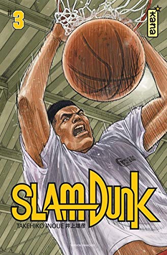 Slam Dunk — Tome 3