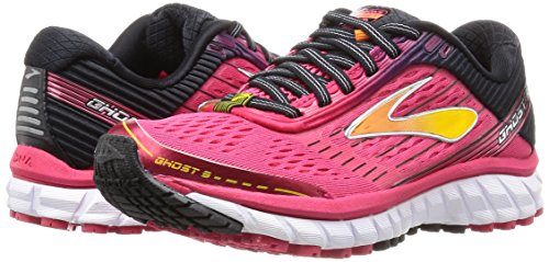Brooks Damen Ghost 9 Laufschuhe - 5