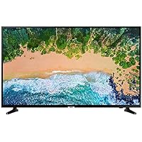 Samsung UE43NU7090UXZT Smart TV 4K Ultra HD  43" Wi-Fi DVB-T2CS2, Serie7 NU7090 [Classe di efficienza energetica A], 3840 x 2160 pixels, Nero (2018)
