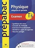 Physique Tle S obligatoire et de spécialité