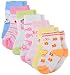 Baby Bucket Soft Cotton Baby 7pc Socks Set (Pink) RS.525.00