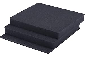 Insert en mousse pour étui rigide Lykus HC-3310