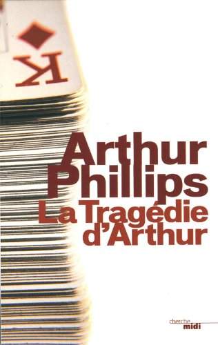 couverture de : trag&eacute;die d'Arthur (La)