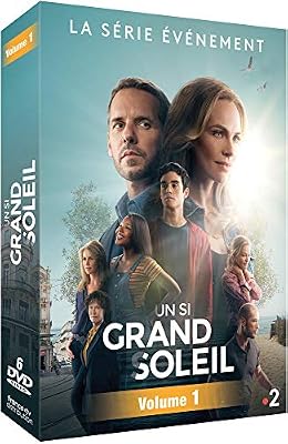 France Télévisions Distribution UN SI GRAND SOLEIL volume 1