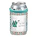 Produktbild Gelegentlich Made 10,2 x 10,2 x 12,7 cm SIP Rückseite & Relax isoliert Coozie