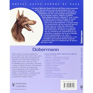 Dobermann (Nuevas guías perros de raza)