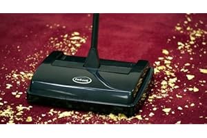 BS HOMEWARES NEW EWBANK HANDY CARPET FLOOR SWEEPER HANDY RUGS CORDLESS MANUAL CLEANER SPEED SWEEP EWBANK