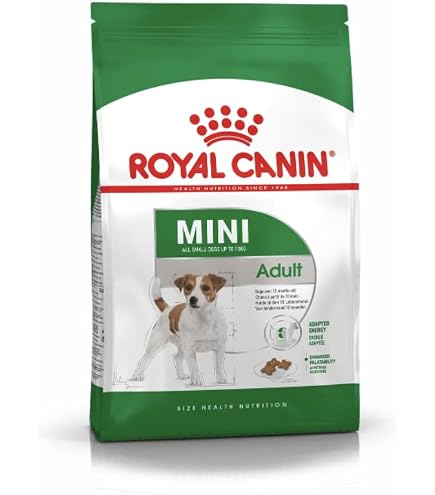 Royal Canin Size Health Nutrition Mini Adult - 8 kg: Buy Online at