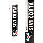 404 Sıvı Conta Siyah (80Gr)