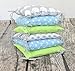 Baby Cot Bumper - Bed Border 210 cm Design21 - Cot Bumper, Corner Protector, Head Protector for Crib