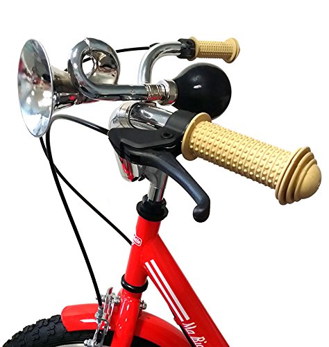 Ma Bicyclette Hupe, klassisch - 2