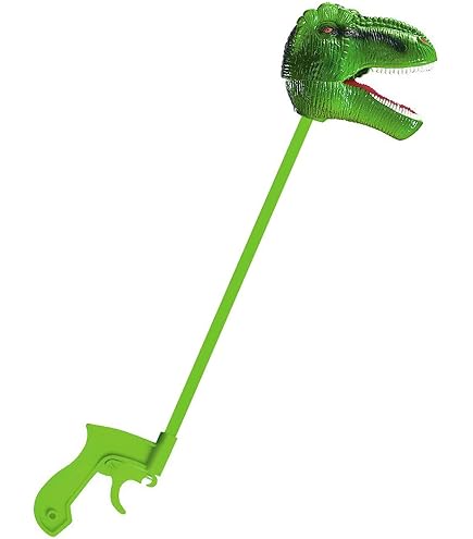Dinosaurier-Greifkralle Spielzeug – Interaktiv, Fördert Kreativität & Motorik
