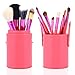 Make Up Brushes, Luxebell Makeup Brushes Set 12PCS High Quality Professional Essential Foundation Concealer Brushes Tool Kit With Travel Case (Pink)