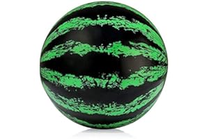 vellichor Unterwasser-Hüpfball – Spielen Sie Unterwasser-Basketball-Spiele – füllt sich mit Wasser – Schwimmbadspielzeug – Adapter im Lieferumfang enthalten