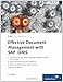 Effective Document Management with SAP DMS (SAP PRESS: englisch) by