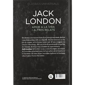 Amor a la vida i altres relats (Clàssics universals)