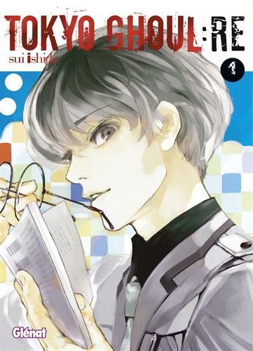 couverture de : Tokyo ghoul Re