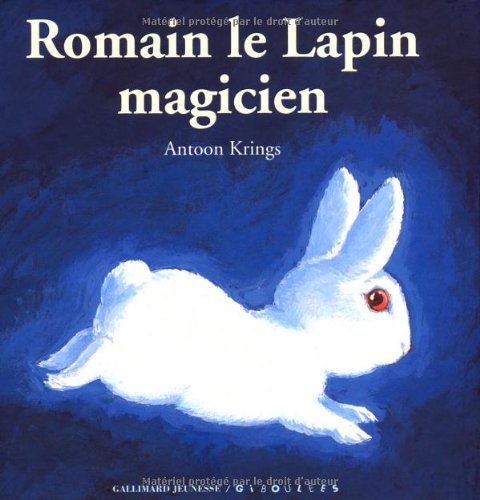 Romain le lapin magicien