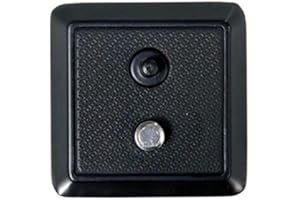 VANGUARD QS-36 Quick Shoe with 1/4 inch Camera Screw and Pin