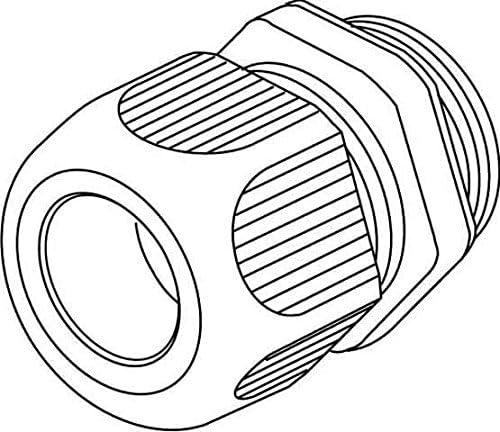 Kleinhuis iPon – prensaestopas PG13 Light Grey