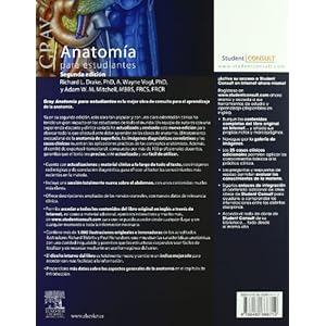 GRAY. Anatomía para estudiantes + Student Consult