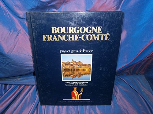 couverture de : Bourgogne - Franche - Comté