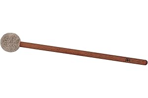 Meinl Sonic Energy SB-PM-HFM - Battente professionale per campana tibetana con testa in feltro, misura S