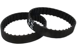 D B SPARES 2 cinghie di trasmissione di ricambio per Black & Decker X40510 Planer 321200 DN710 DN712 DN720
