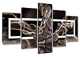 Elaboración: Obra de Arte en Lienzo hecha por Giclée