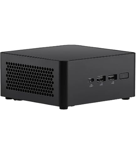 Intel® NUC 10 NUC10i5FNH Barebone Kit : Amazon.in: Computers