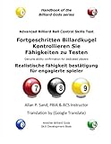 Image de Fortgeschritten Billardkugel Kontrollieren Sie Fahigkeiten zu Testen: Realistische fähigkeit bestä