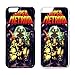 Produktbild Cover Super Metroid iPhone Hülle iPhone 7 Hülle Schwarz(Black) Kunststoff(Plastic) K4H4MET